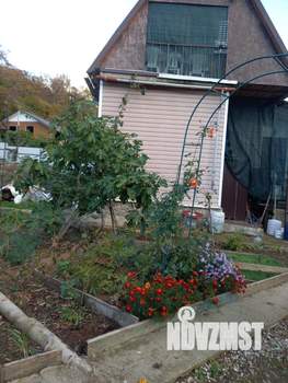 Дом 47м², 2-этажный, участок 5 сот.