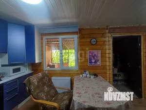 Дом 56м², 2-этажный, участок 4 сот.