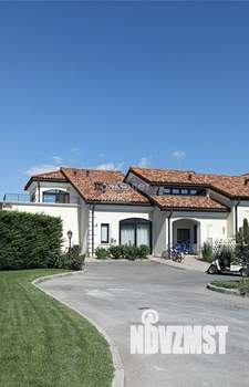 Коттедж 242м², 2-этажный, участок 3 сот.