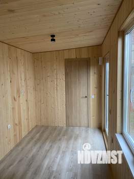 Дом 15м², 1-этажный, участок 1 сот.