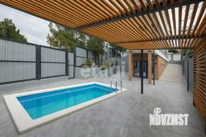 Дом 267м², 3-этажный, участок 4 сот.