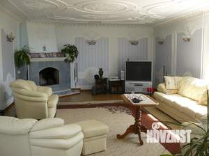 Дом 464м², 3-этажный, участок 6 сот.