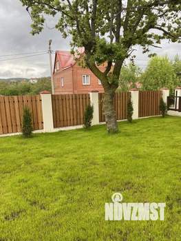 Дом 157м², 2-этажный, участок 5 сот.