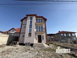 Дом 211м², 3-этажный, участок 3 сот.