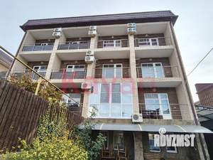 Дом 316м², 3-этажный, участок 3 сот.