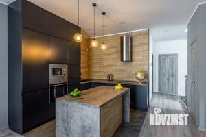 Коттедж 173м², 2-этажный, участок 3 сот.