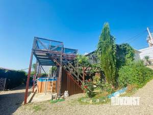 Дом 36м², 1-этажный, участок 7 сот.