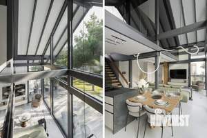 Дом 360м², 2-этажный, участок 9 сот.