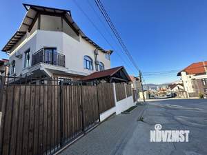 Таунхаус 170м², 3-этажный, участок 2 сот.