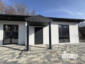 Дом 133м², 1-этажный, участок 4 сот.