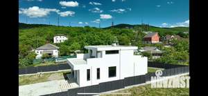 Коттедж 272м², 2-этажный, участок 6 сот.