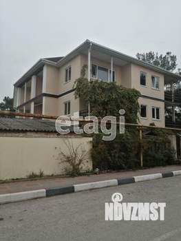 Дом 334м², 3-этажный, участок 8 сот.