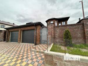 Дом 430м², 3-этажный, участок 6 сот.