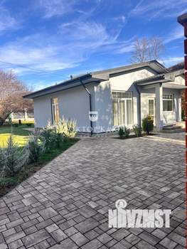 Коттедж 90м², 1-этажный, участок 6 сот.