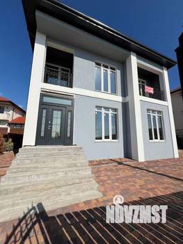 Дом 174м², 2-этажный, участок 4 сот.