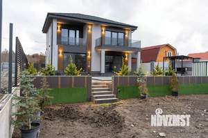 Дом 280м², 2-этажный, участок 4 сот.