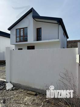 Дом 215м², 3-этажный, участок 3 сот.