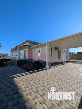 Дом 130м², 1-этажный, участок 6 сот.