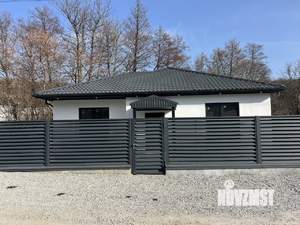 Дом 133м², 1-этажный, участок 4 сот.