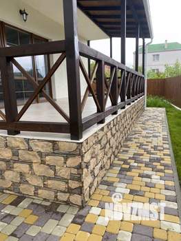 Дом 157м², 2-этажный, участок 5 сот.