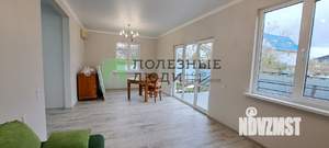 Дом 102м², 2-этажный, участок 4 сот.