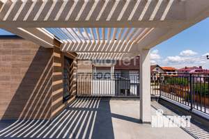 Дом 281м², 2-этажный, участок 4 сот.