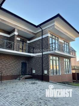 Дом 200м², 2-этажный, участок 1 сот.