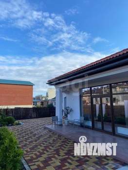 Дом 124м², 1-этажный, участок 4 сот.