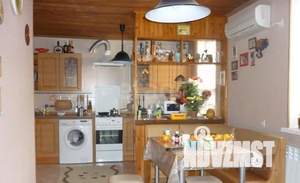 Дом 200м², 1-этажный, участок 5 сот.