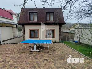 Дом 123м², 3-этажный, участок 8 сот.