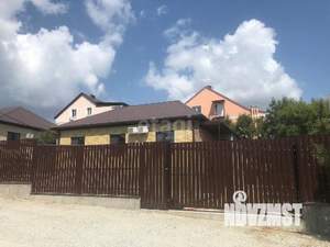 Дом 115м², 1-этажный, участок 5 сот.