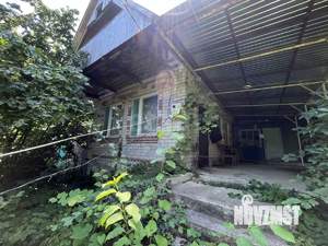 Дом 35м², 1-этажный, участок 10 сот.