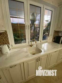 Таунхаус 180м², 3-этажный, участок 2 сот.