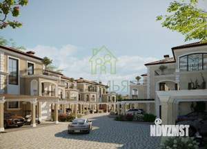 Таунхаус 243м², 3-этажный, участок 3 сот.