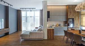 Дом 270м², 4-этажный, участок 4 сот.