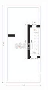 Дом 230м², 3-этажный, участок 4 сот.