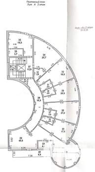 Дом 933м², 2-этажный, участок 7 сот.