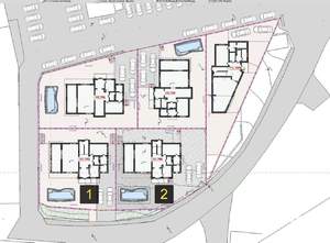 Дом 235м², 2-этажный, участок 4 сот.