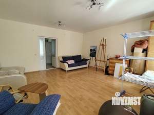 Таунхаус 124м², 3-этажный, участок 1 сот.