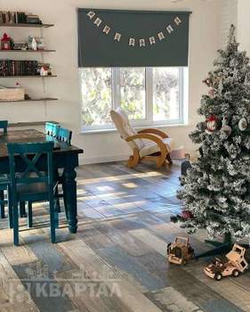 Дом 180м², 2-этажный, участок 5 сот.