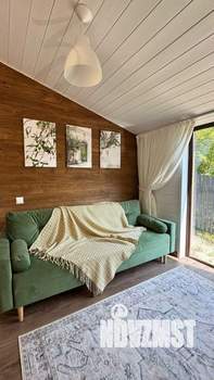 Дом 72м², 1-этажный, участок 6 сот.