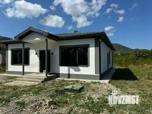 Дом 132м², 1-этажный, участок 5 сот.