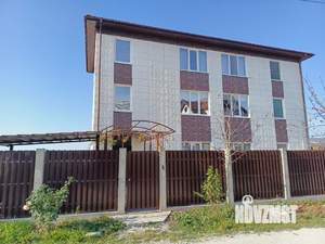 Дом 392м², 4-этажный, участок 8 сот.