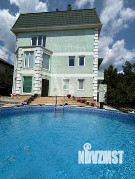 Дом 320м², 3-этажный, участок 7 сот.