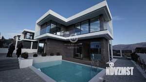 Коттедж 227м², 2-этажный, участок 5 сот.