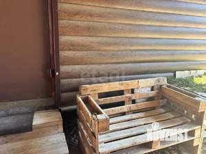 Дом 40м², 1-этажный, участок 8 сот.