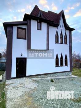 Коттедж 138м², 2-этажный, участок 3 сот.