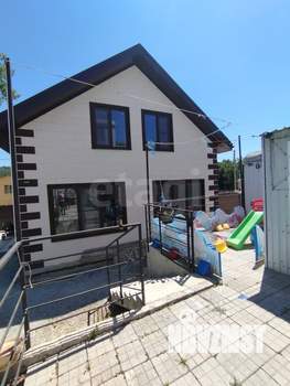 Дом 140м², 2-этажный, участок 5 сот.