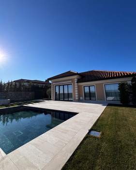 Дом 131м², 1-этажный, участок 7 сот.