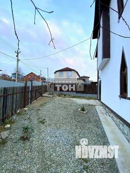 Коттедж 138м², 2-этажный, участок 3 сот.